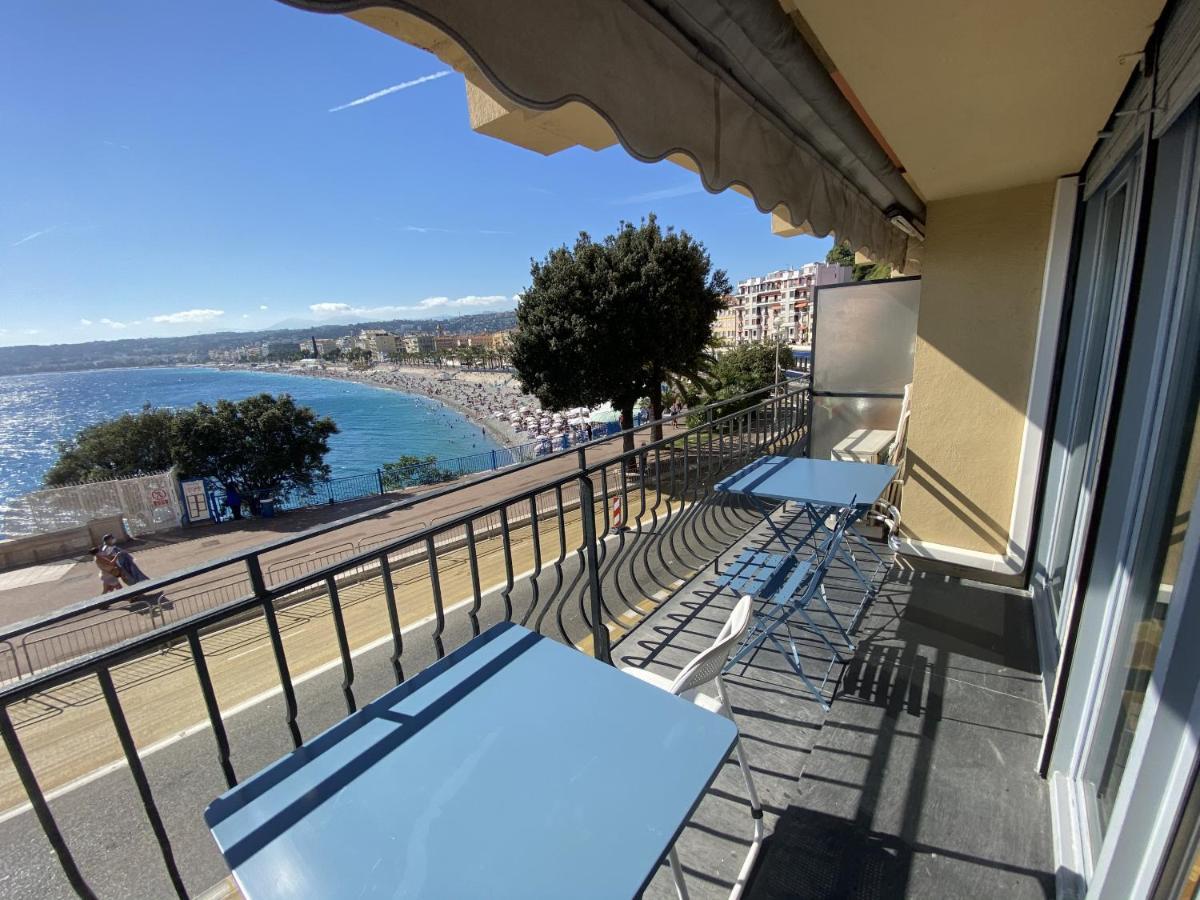 Promenade Holiday - Old Town Panoramic Niza Exterior foto